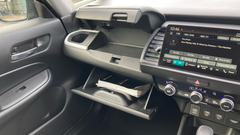 Honda Jazz 1.5 i-MMD Hybrid SR 5dr eCVT Hybrid Hatchback